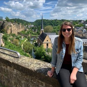 Meet your Posher, Taylor